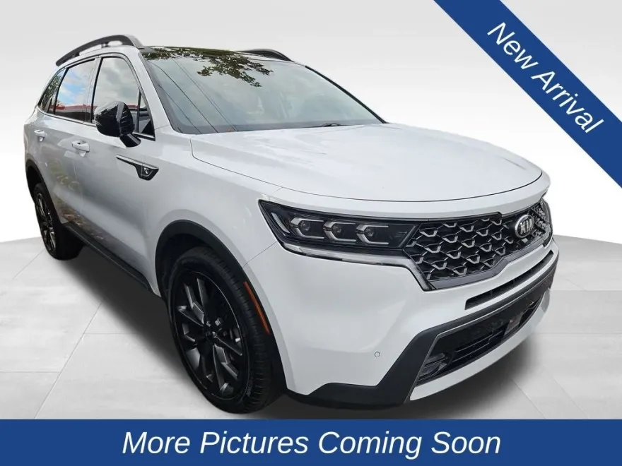 2021 Kia Sorento SX Prestige X-Line photo 1
