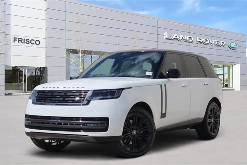 2025 Land Rover Range Rover SE photo 1