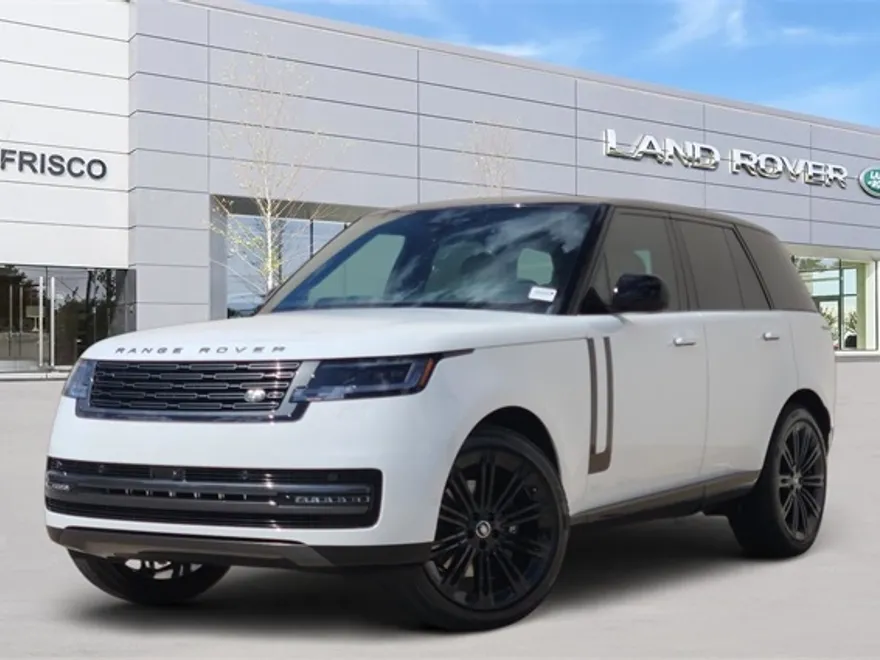 2025 Land Rover Range Rover SE photo 1