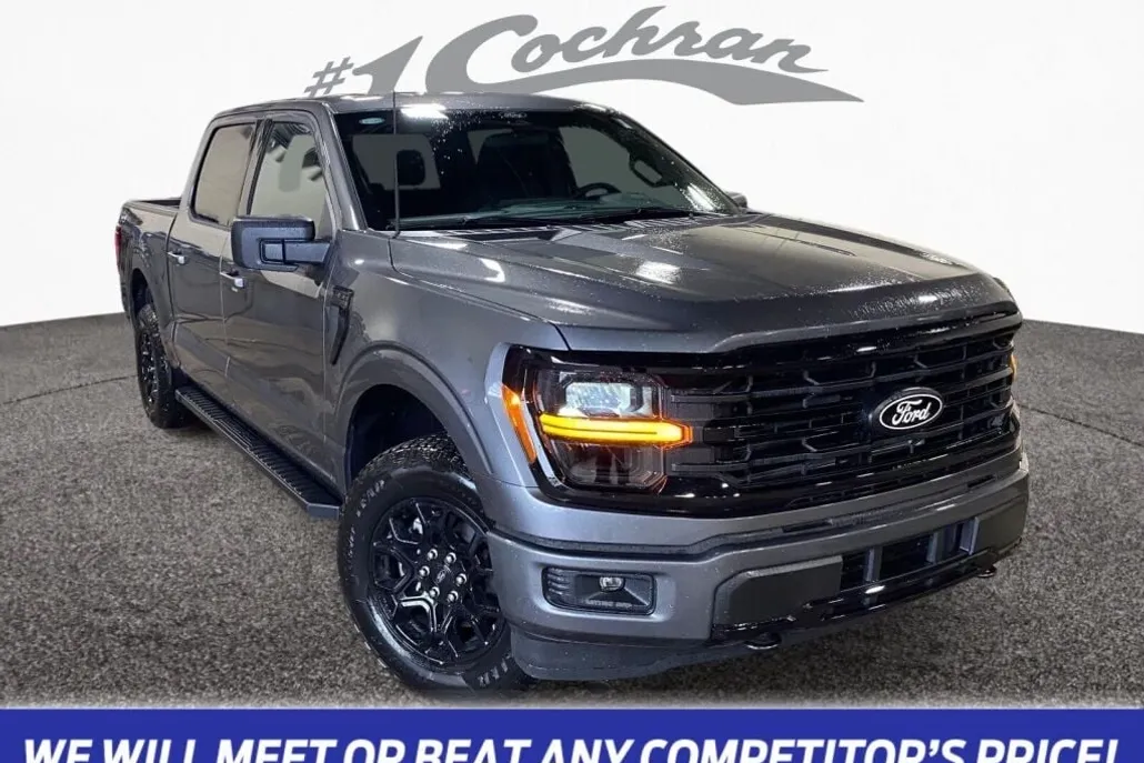 2025 Ford F-150 XLT photo 1