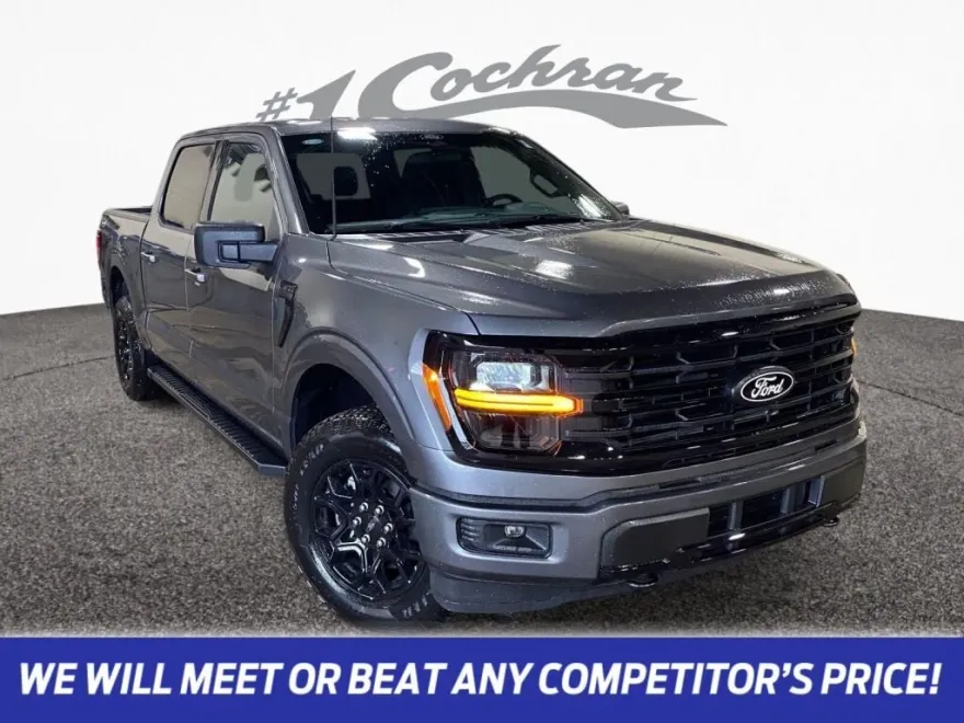 2025 Ford F-150 XLT photo 1