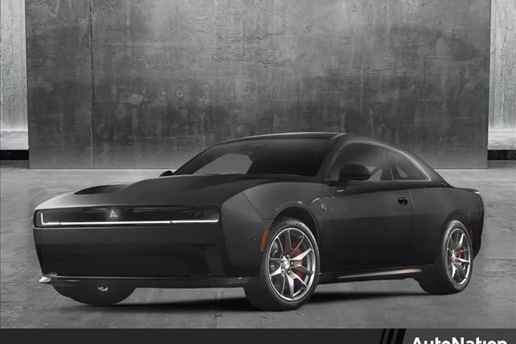 2025 Dodge Charger Daytona R/T photo 1