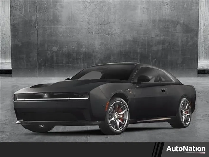 2025 Dodge Charger Daytona R/T photo 1