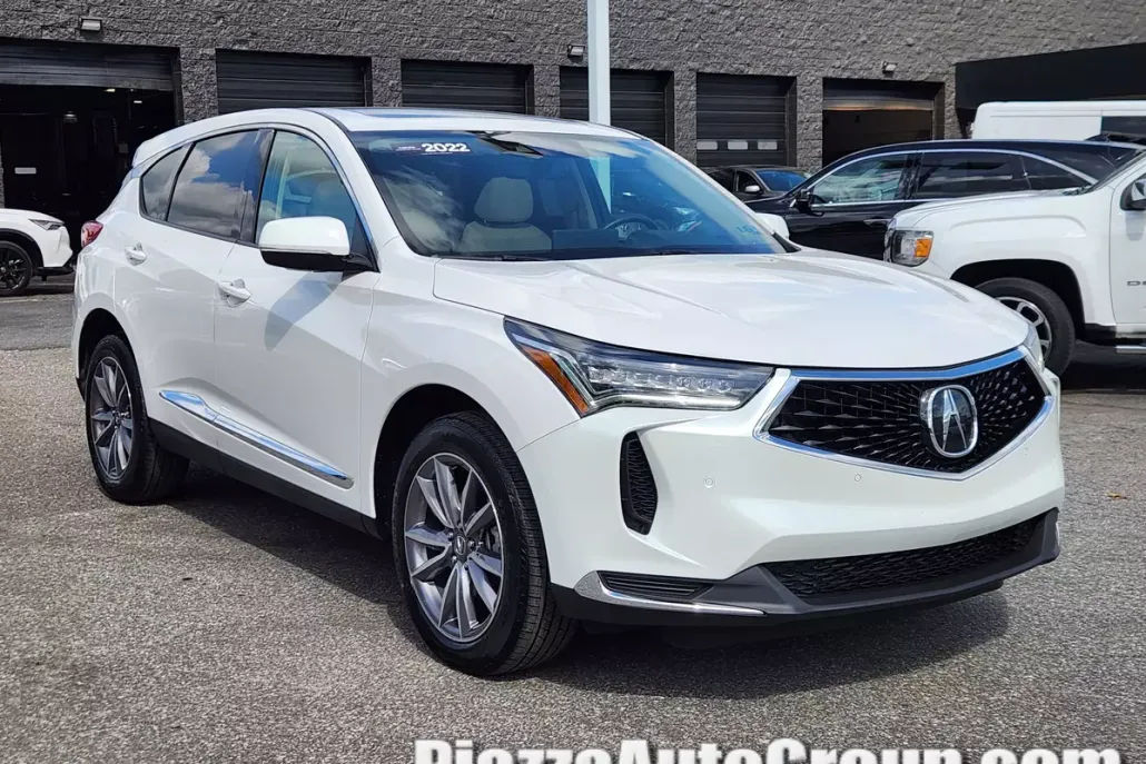 2022 Acura RDX Technology photo 1