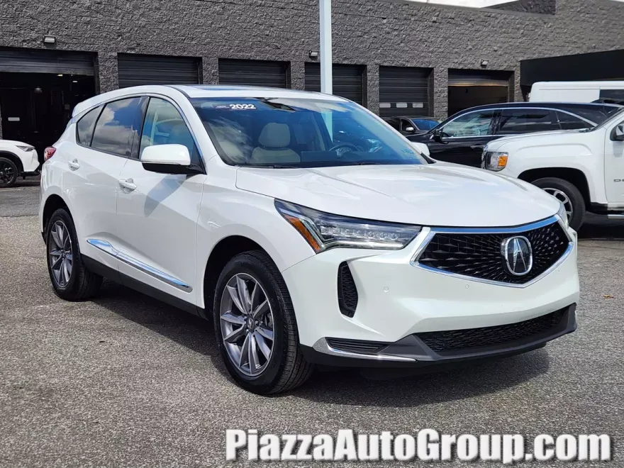 2022 Acura RDX Technology photo 1