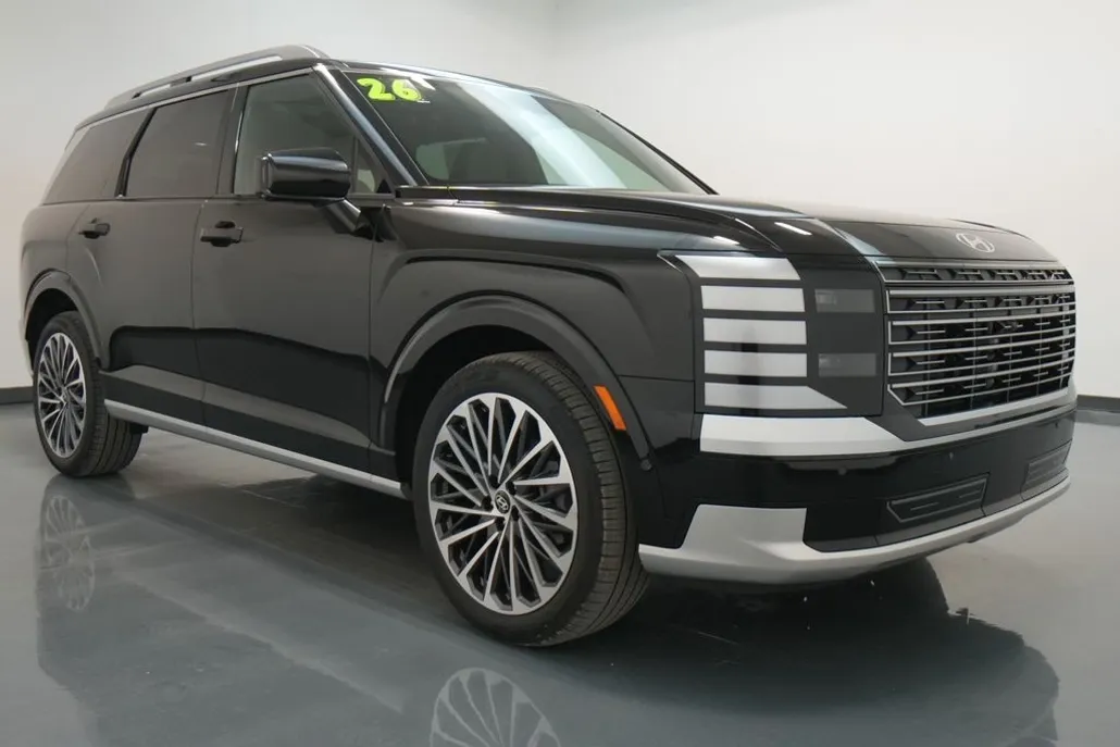2026 Hyundai Palisade Calligraphy photo 1