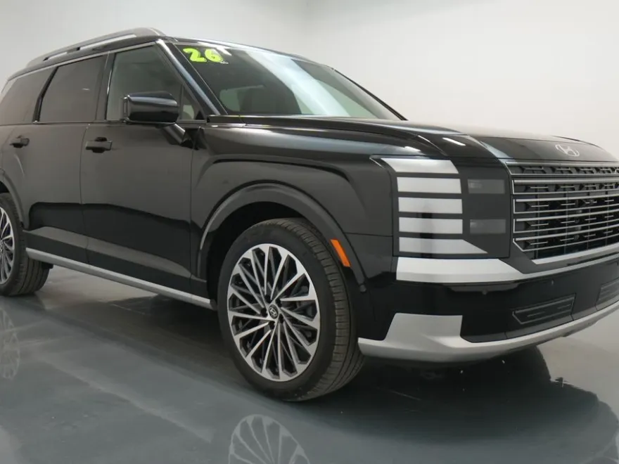2026 Hyundai Palisade Calligraphy photo 1