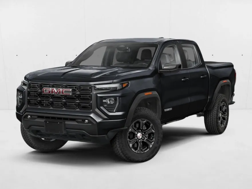 2026 Gmc Canyon Elevation photo 1