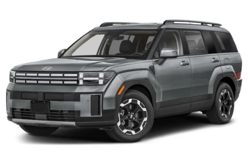 2026 Hyundai Santa Fe SEL photo 1