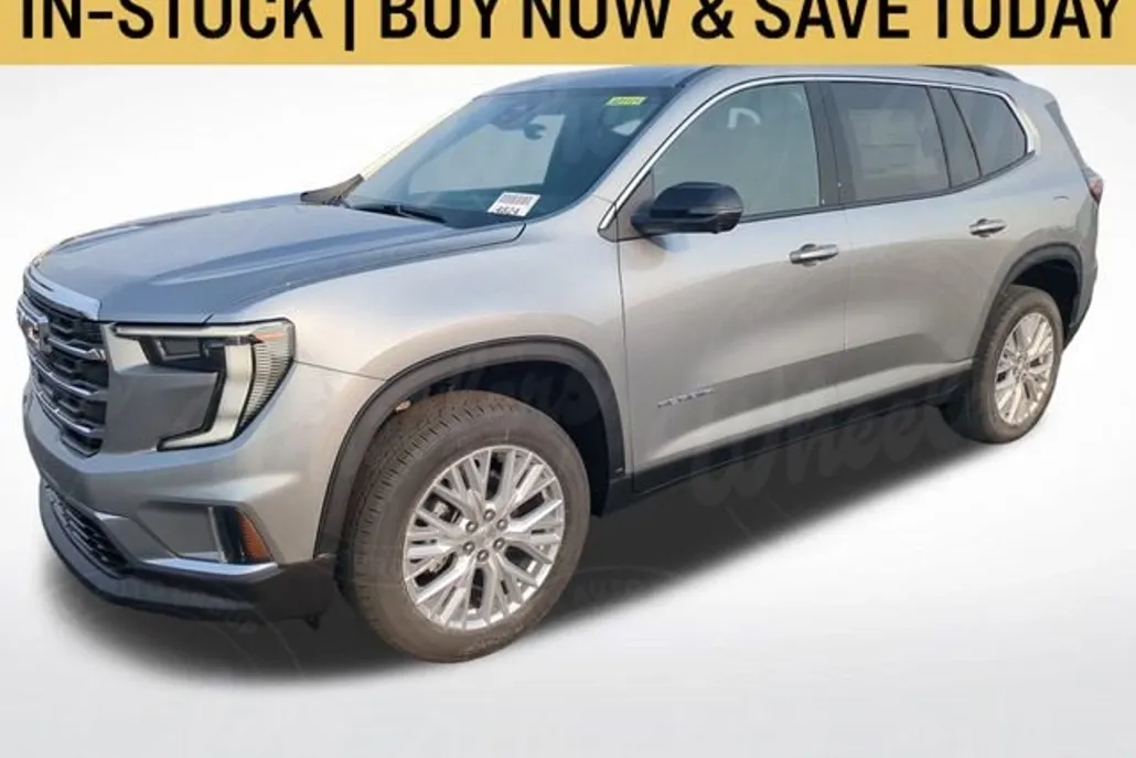 2026 Gmc Acadia Elevation photo 1