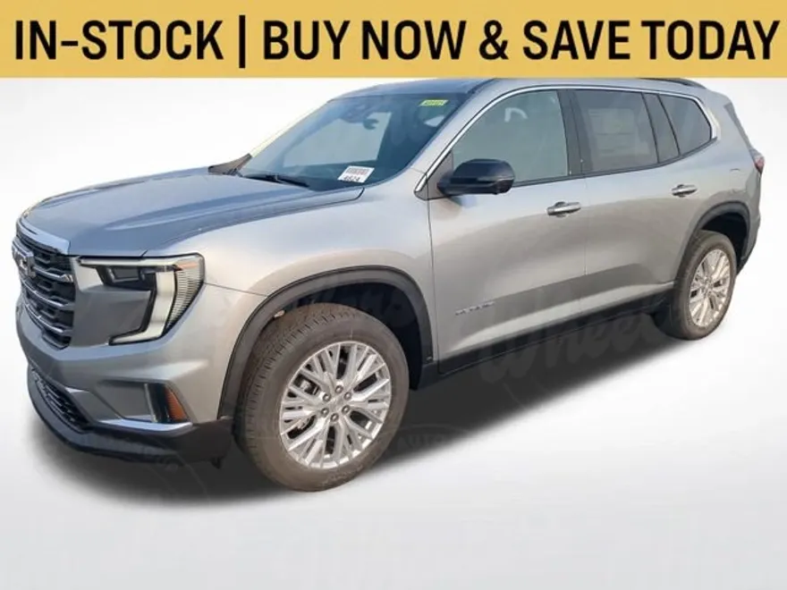 2026 Gmc Acadia Elevation photo 1