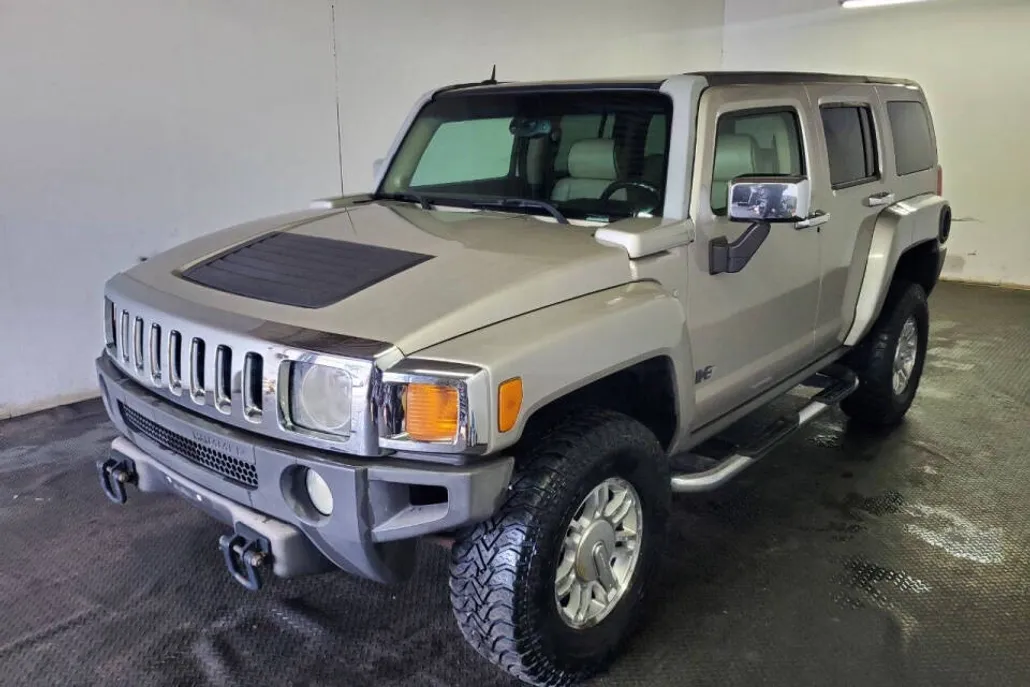 2006 Hummer H3 Base photo 1