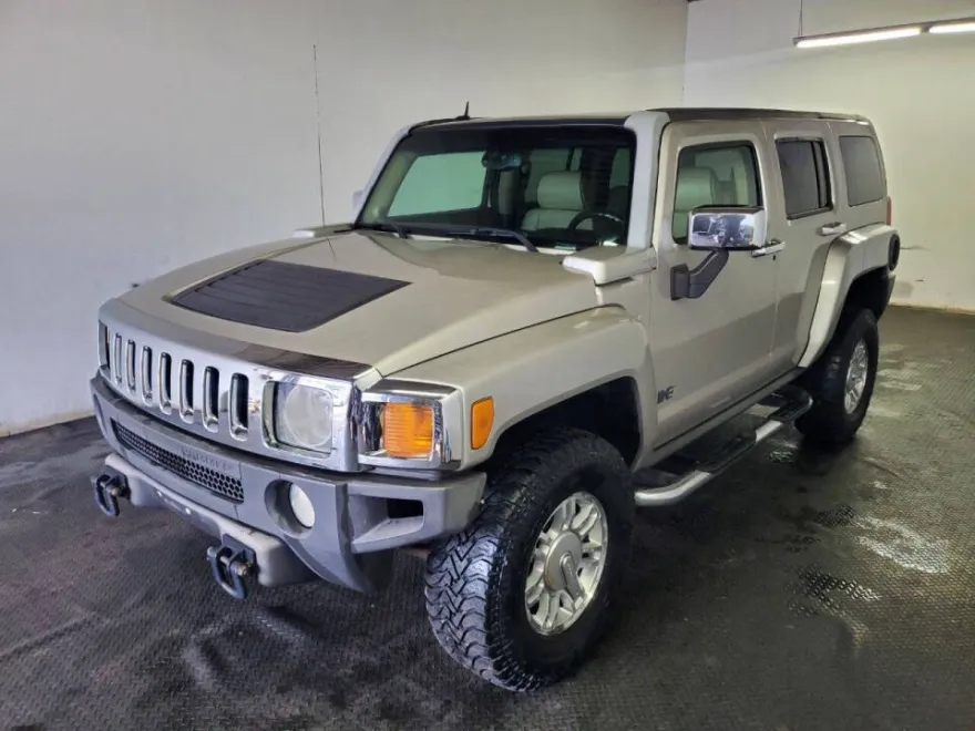 2006 Hummer H3 Base photo 1