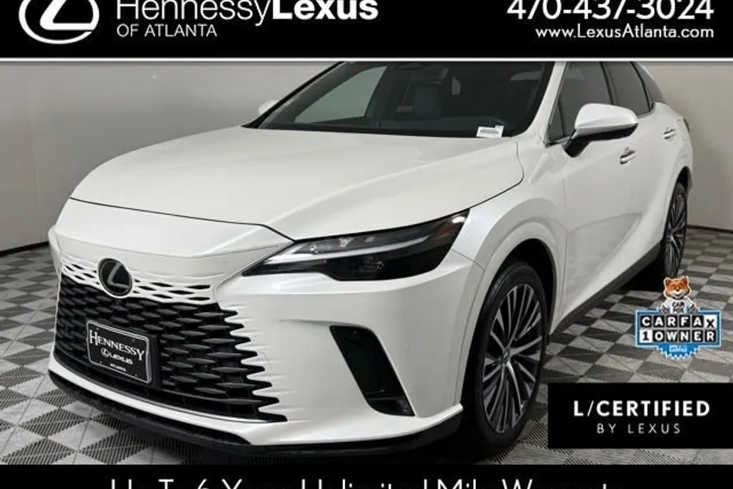2024 Lexus RX 350 Premium photo 1
