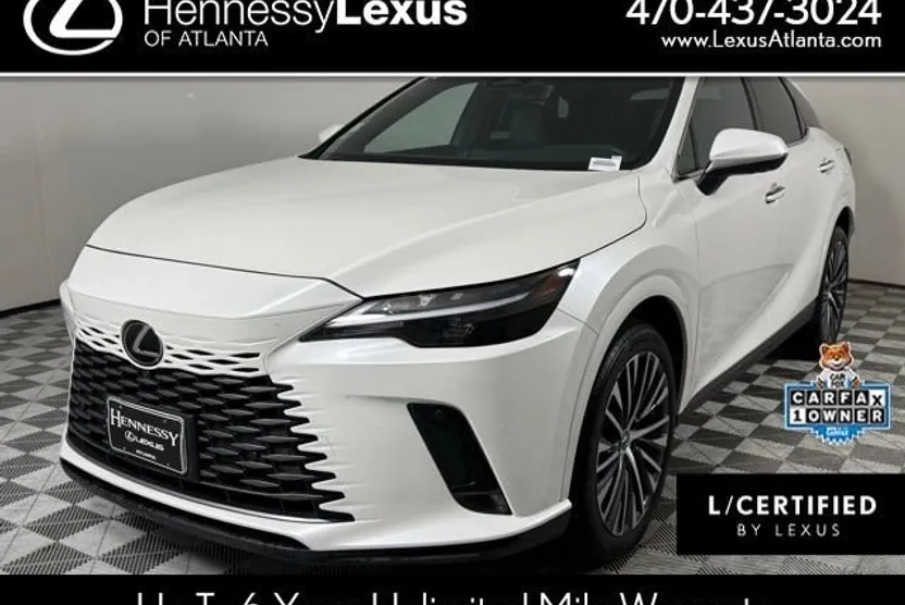 2024 Lexus RX 350 Premium photo 1