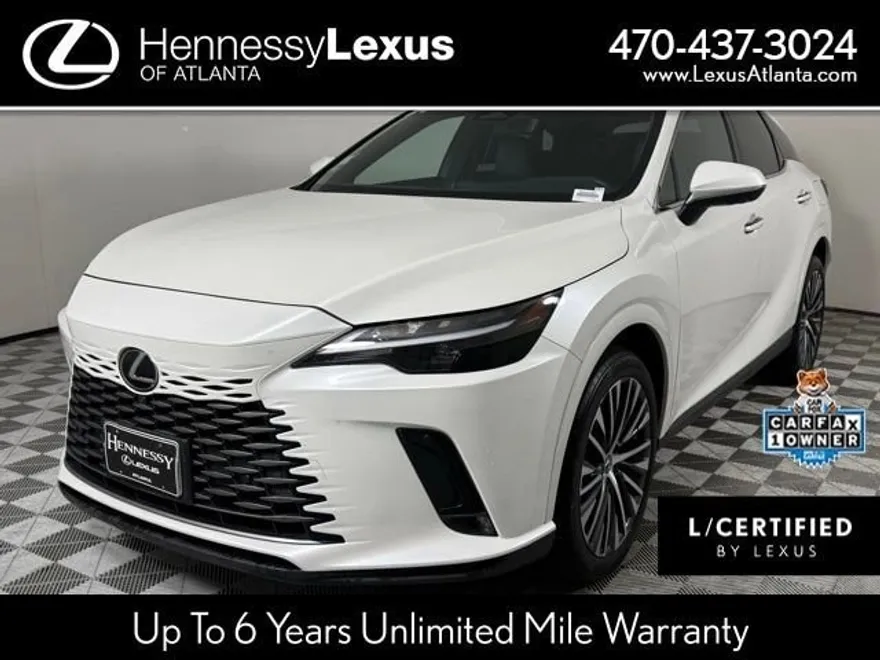 2024 Lexus RX 350 Premium photo 1