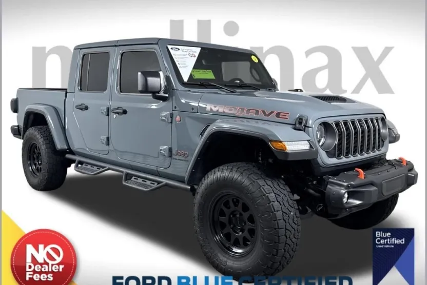 2024 Jeep Gladiator Mojave photo 1