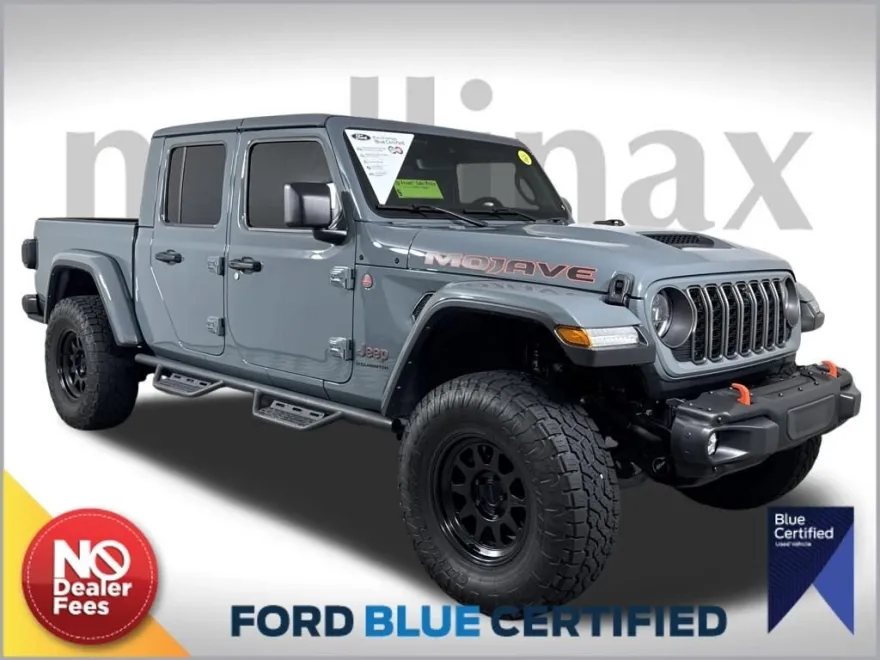 2024 Jeep Gladiator Mojave photo 1