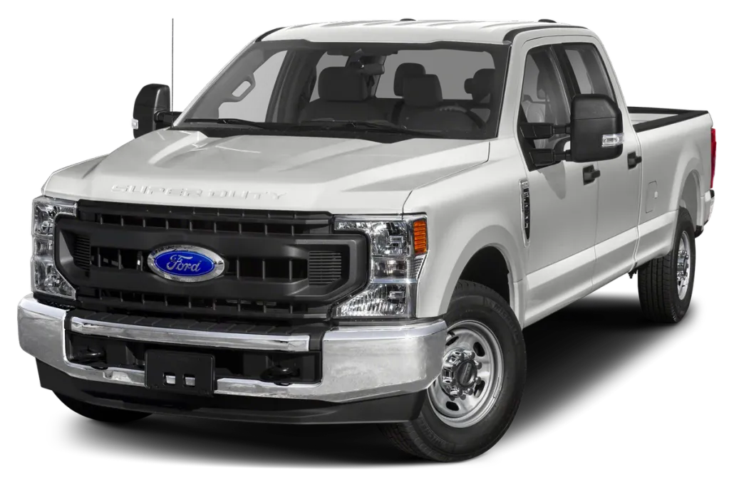 2021 Ford F-250 photo 1