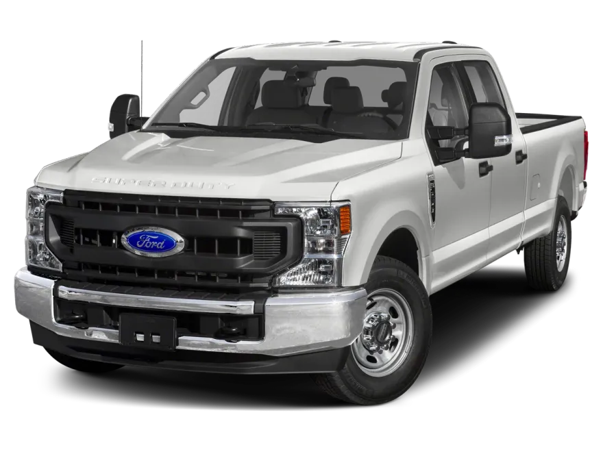 2021 Ford F-250 photo 1
