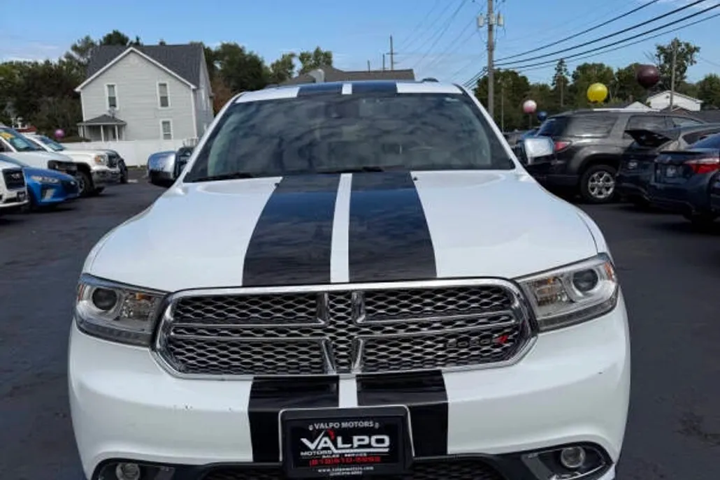 2014 Dodge Durango Citadel photo 1