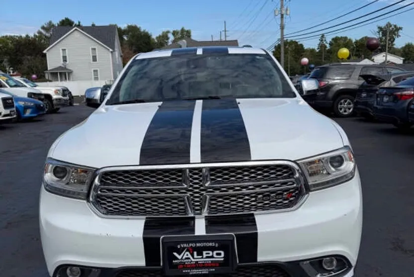 2014 Dodge Durango Citadel photo 1
