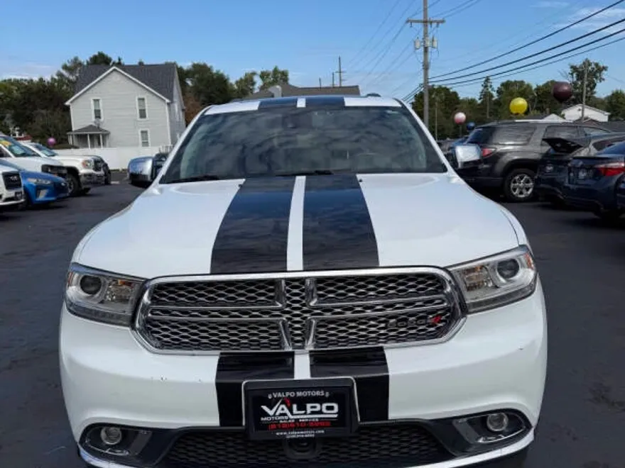 2014 Dodge Durango Citadel photo 1