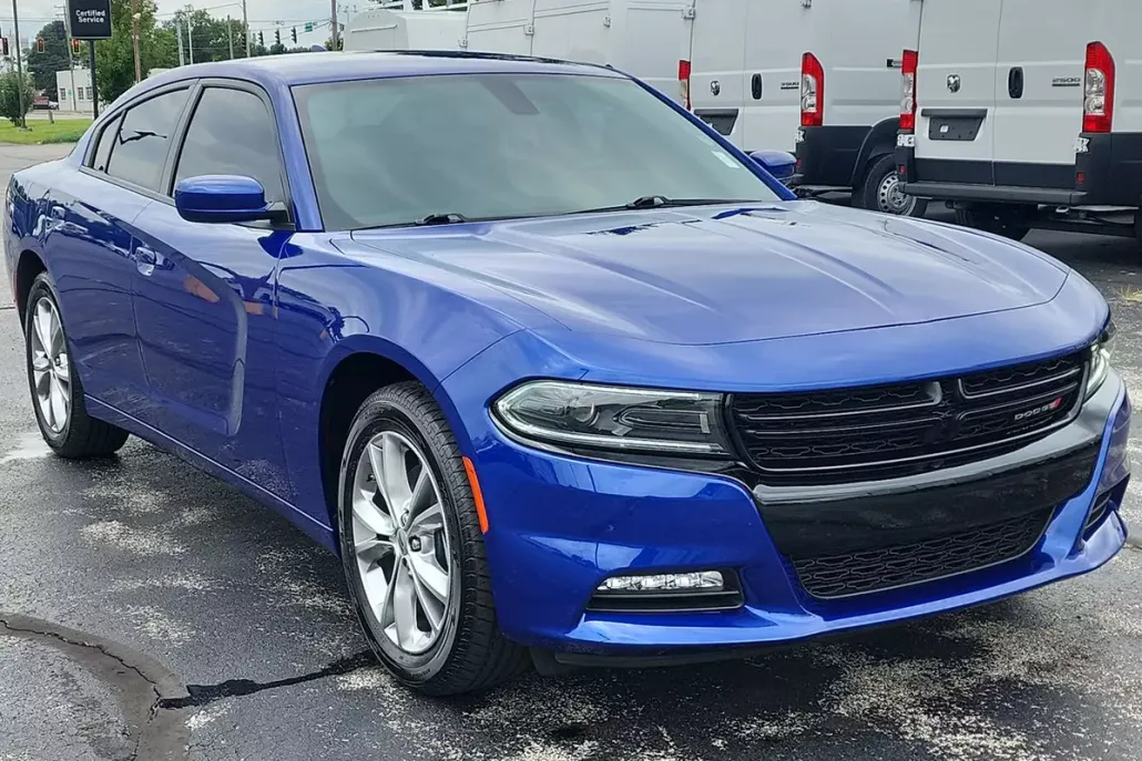 2022 Dodge Charger SXT photo 1