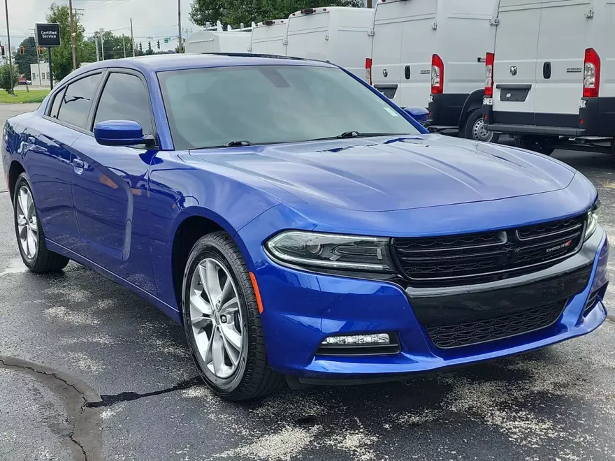 2022 Dodge Charger SXT photo 1