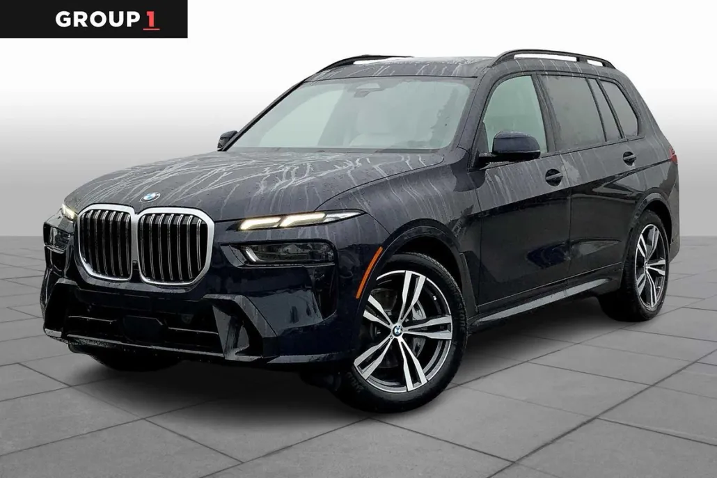 2025 Bmw X7 xDrive40i photo 1