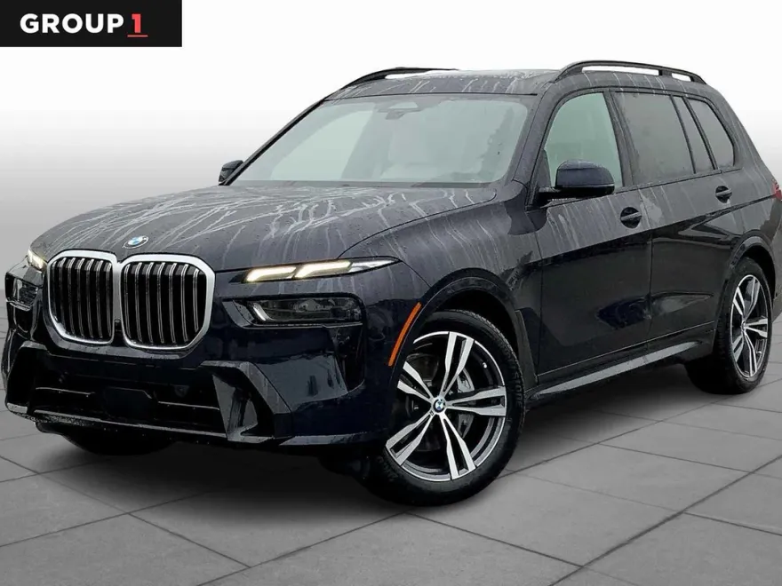 2025 Bmw X7 xDrive40i photo 1