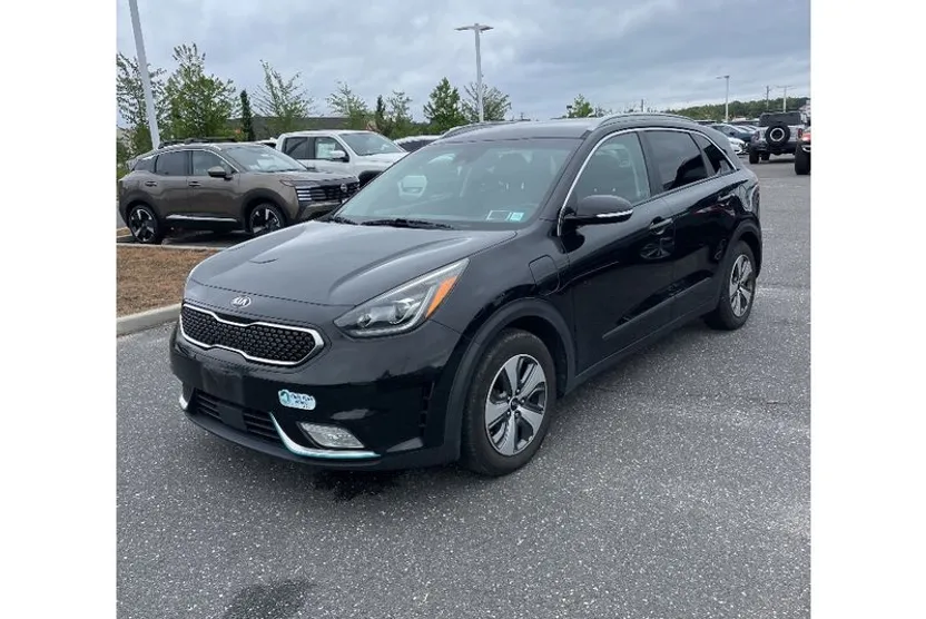 2019 Kia Niro Plug-In Hybrid EX Premium photo 1