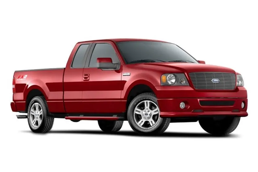 2008 Ford F-150 STX photo 1