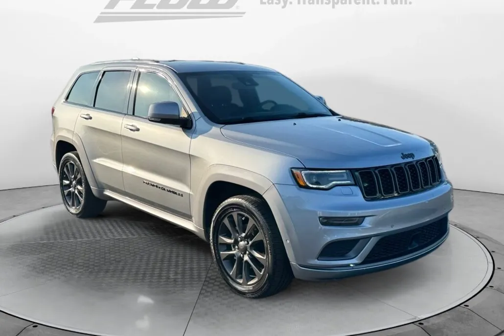 2019 Jeep Grand Cherokee High Altitude photo 1