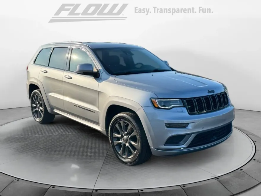 2019 Jeep Grand Cherokee High Altitude photo 1
