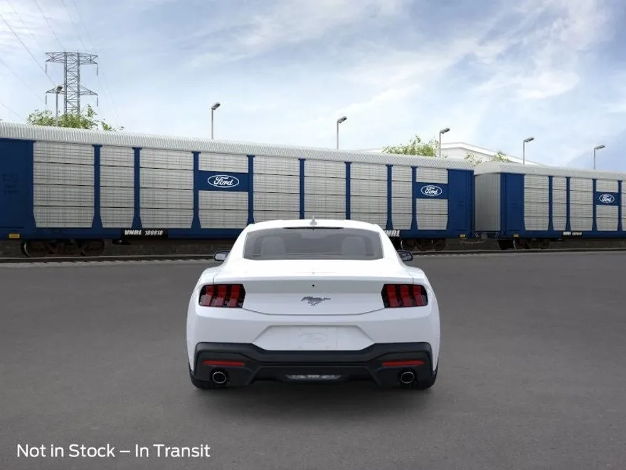 2025 Ford Mustang EcoBoost photo 1