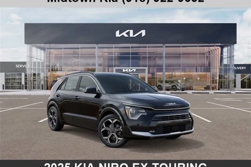 2025 Kia Niro EX Touring photo 1