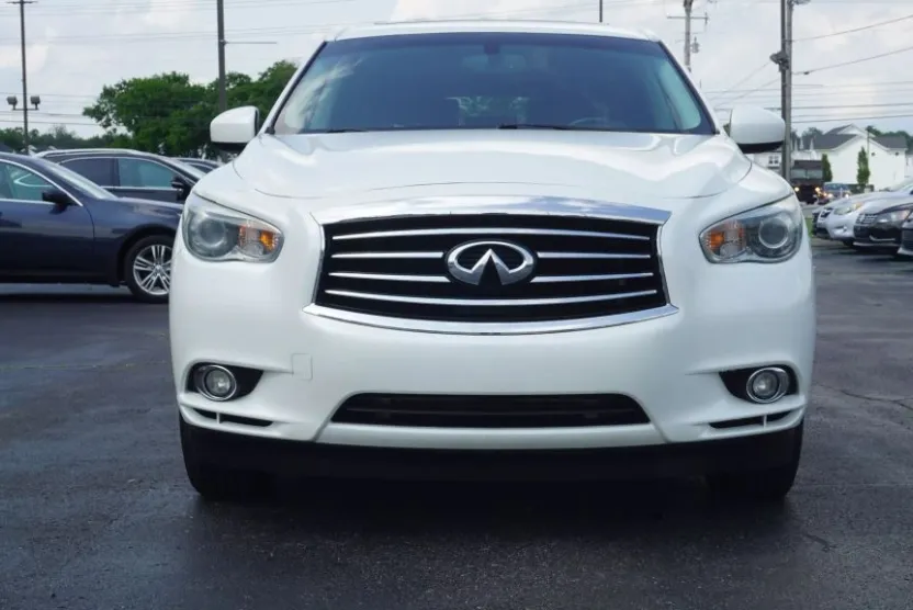 2015 Infiniti QX60 3.5 photo 1