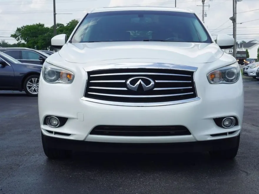 2015 Infiniti QX60 3.5 photo 1