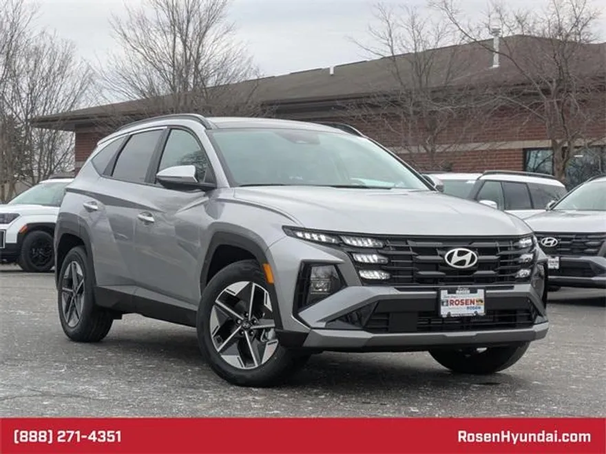 2025 Hyundai Tucson Hybrid SEL Convenience photo 1