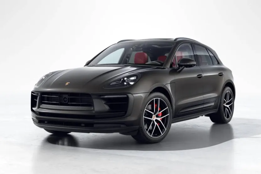 2026 Porsche Macan S photo 1
