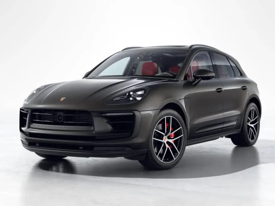 2026 Porsche Macan S photo 1