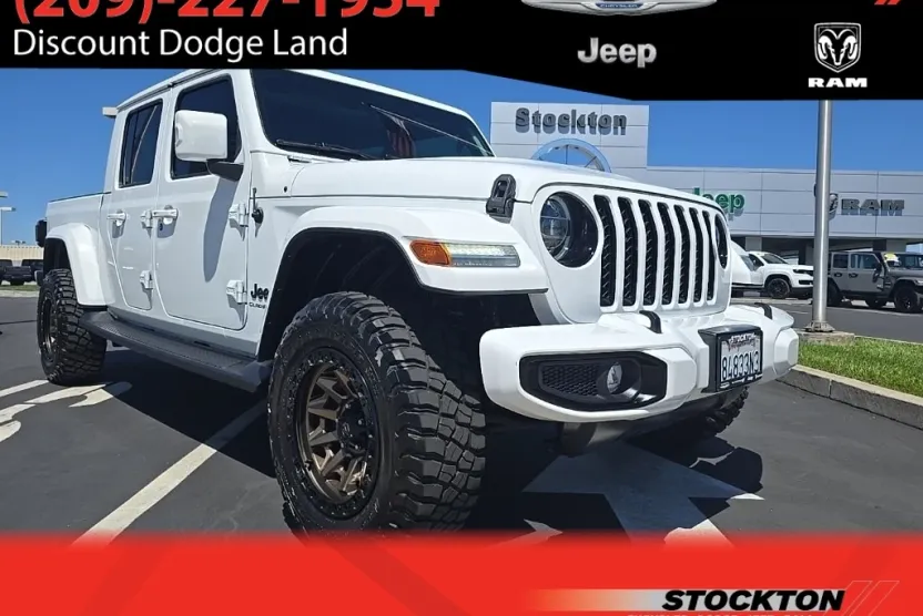 2022 Jeep Gladiator High Altitude photo 1