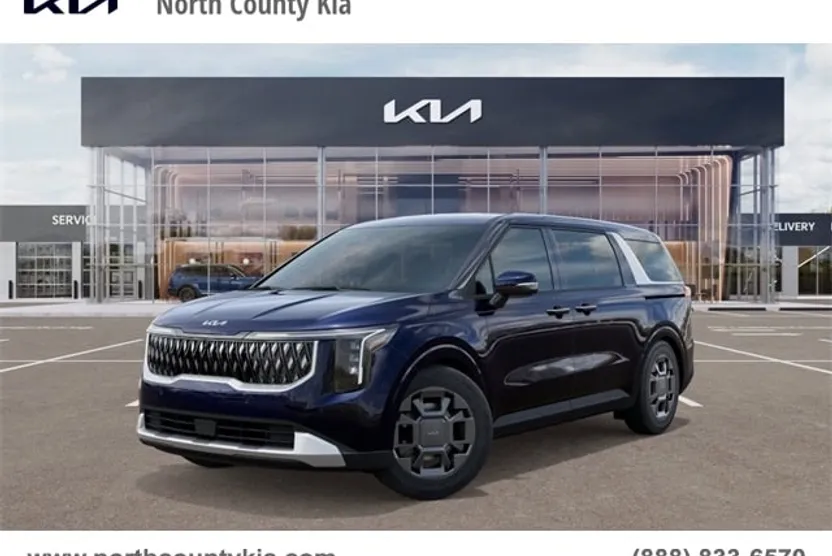 2026 Kia Carnival EX photo 1