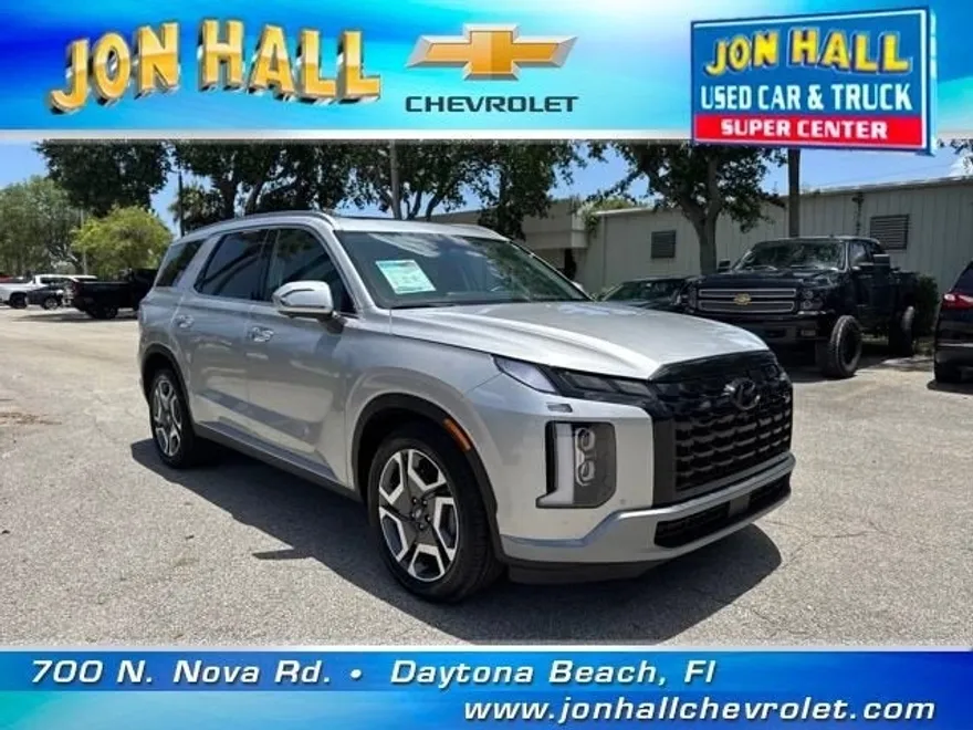 2025 Hyundai Palisade SEL photo 1