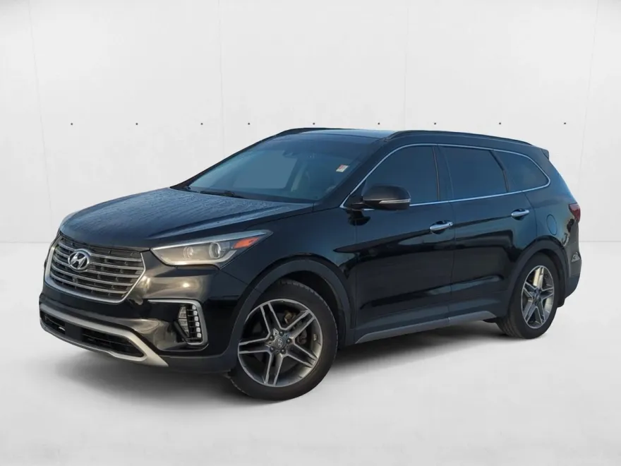 2017 Hyundai Santa Fe Limited Ultimate photo 1