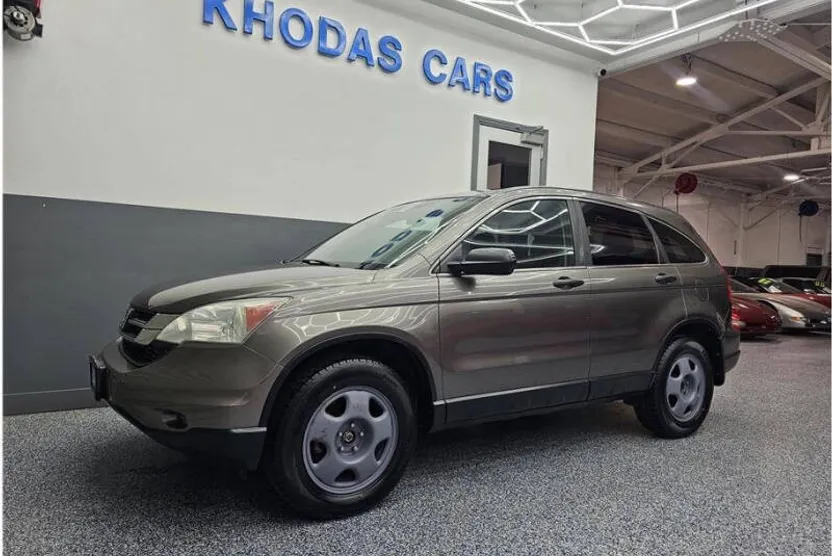 2010 Honda CR-V LX photo 1