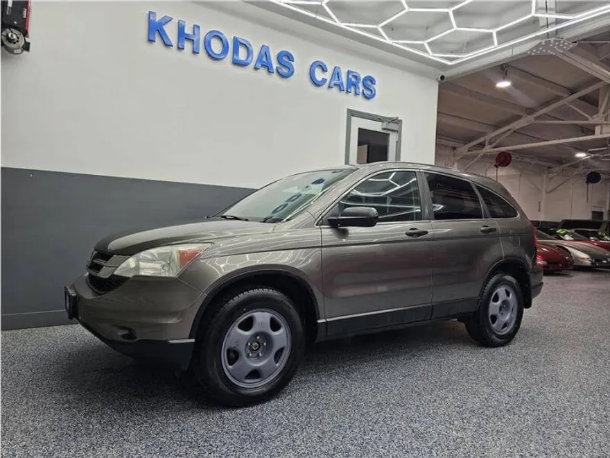 2010 Honda CR-V LX photo 1