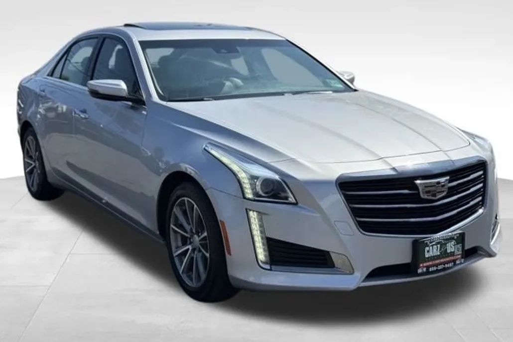 2019 Cadillac CTS Luxury photo 1