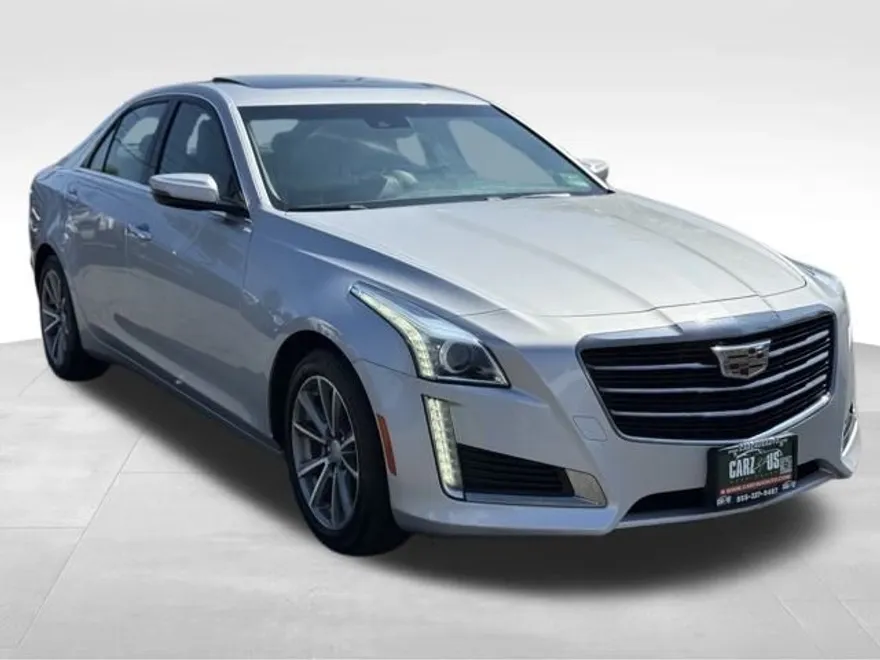 2019 Cadillac CTS Luxury photo 1